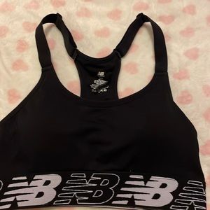 New balance sports bra